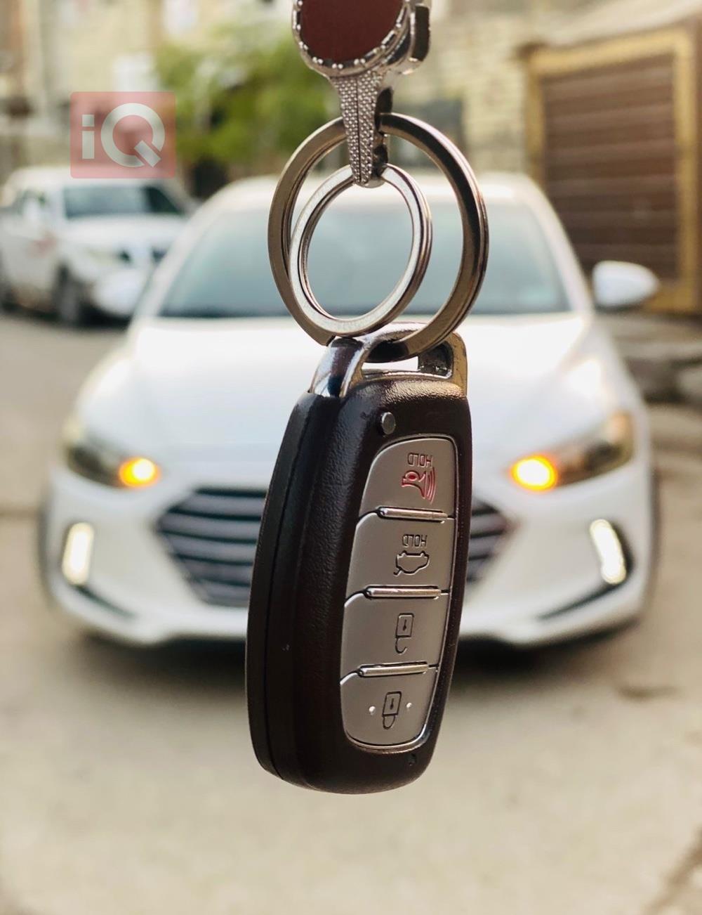 هيونداي النترا